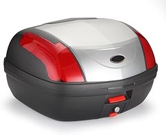 ¿Cuáles son los materiales más duraderos para baúles de moto?