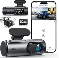 Las Mejores Dashcams Delanteras para Viajes Largos
