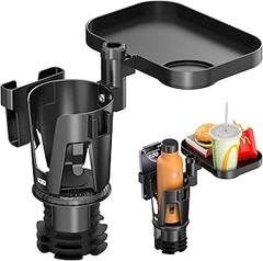 Accesorios complementarios para portavasos de coche que debes conocer