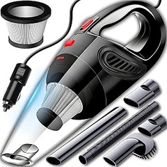 Accesorios imprescindibles para maximizar tu aspiradora de coche 12V