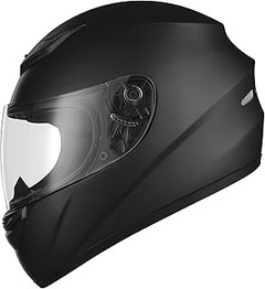 Los mejores cascos integrales para motociclistas novatos