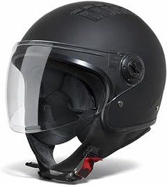Los mejores cascos jet para motociclistas urbanos