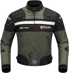 Las mejores chaquetas de moto económicas para el verano