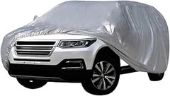 Las mejores fundas impermeables para coches familiares