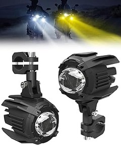 Comparativa de las mejores luces LED para moto según opiniones