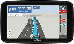 Los mejores navegadores GPS para viajes largos con avisos de tráfico