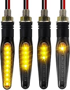 Descubre las Mejores Ofertas en Luces LED para Moto