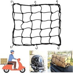 Comparativa de Redes Portaequipajes para Moto: GIVI y Otras Marcas
