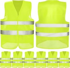 Normativas legales que regulan el uso de chalecos reflectantes en coches