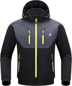 Mejores ofertas en chaquetas de moto de invierno en Amazon
