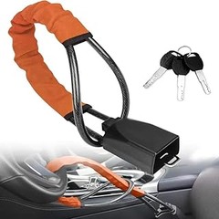 Opiniones de usuarios sobre bloqueos de volante para coches