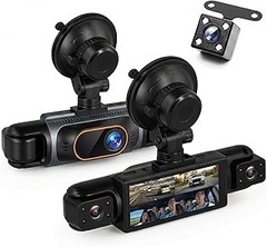 Reseñas de usuarios sobre dashcams con sensor de movimiento