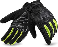 Testimonios de guantes de moto ideales para la ciudad