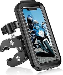 Reseñas y experiencias de usuarios de soportes para móvil en moto