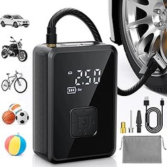 Precios de compresores portátiles para coche: dónde comprarlos y recomendaciones