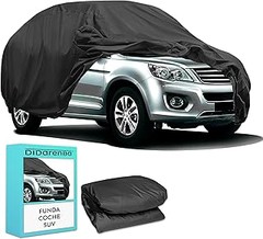 Problemas frecuentes que enfrentan los usuarios de fundas para SUV