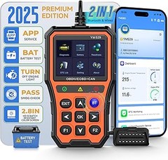 Errores frecuentes al utilizar un comprobador de batería OBD2