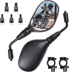 Soluciones a problemas frecuentes con retrovisores de moto