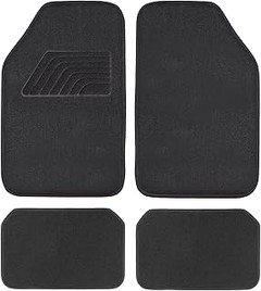 Problemas frecuentes con alfombrillas antideslizantes para coche
