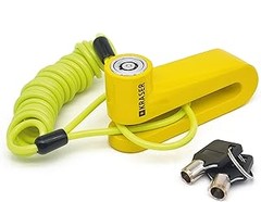 Candados de disco para moto