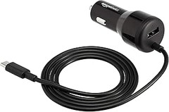 Cargadores de coche USB C