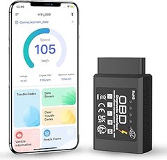 Lectores OBD2 wifi