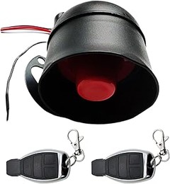Soluciones para cuando la alarma del coche suena sin razón