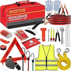 Pasos a seguir si descubres que tu kit de emergencia para coche está incompleto