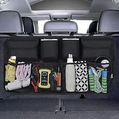 Bolsas de almacenamiento para coche