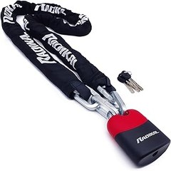 Cadenas antirrobo para moto