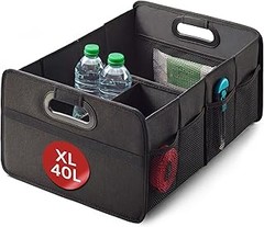 Cajas organizadoras para coche