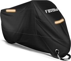 Fundas antirrobo para moto