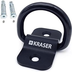 Anclajes de suelo para moto