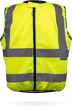 Chalecos reflectantes para moto