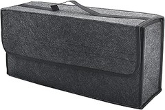Organizadores plegables para coche