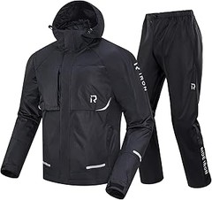 Ropa impermeable para moto