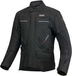 Soluciones para Problemas Comunes de Chaquetas de Moto de Invierno