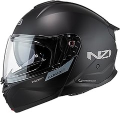 Seguridad de los cascos modulares de moto: ¿qué debes saber?