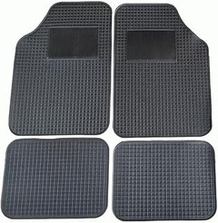 Descubre los diferentes tipos de alfombrillas antideslizantes para coche