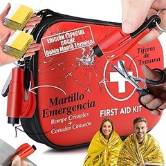 Conoce los tipos de botiquines para coche que puedes encontrar