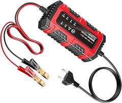 Descubre los Tipos de Cargadores de Batería 6V y 12V