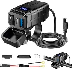 Conoce los Tipos de Cargadores USB para Moto que Necesitas
