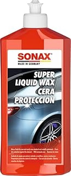 Descubre los tipos de ceras para coche y sus características