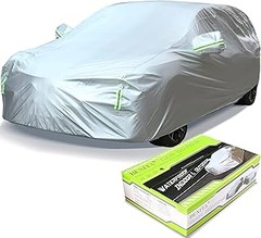 Conoce los diferentes tipos de fundas impermeables para coche
