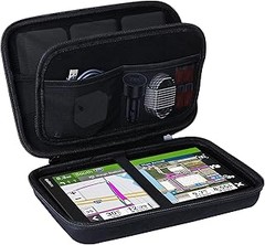 Conoce los tipos de fundas para navegadores GPS disponibles