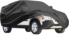 Descubre los tipos de fundas para SUV y sus características