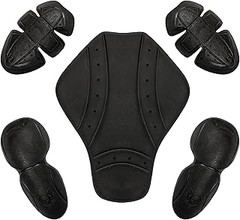 Descubre los diferentes tipos de protecciones para moto disponibles