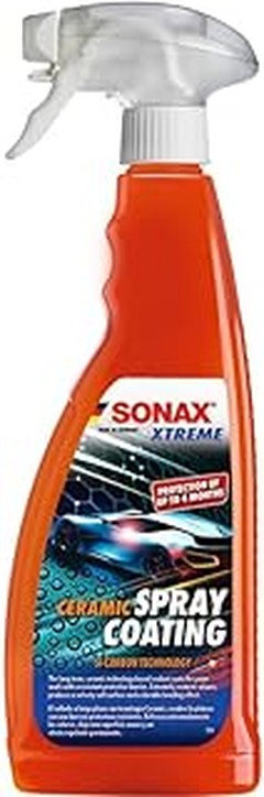 Conoce los diferentes tipos de selladores para pintura de coche
