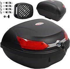 Cómo Mantener un Baúl para Moto en Buenas Condiciones