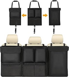 ¿Por qué deberías usar bolsas de almacenamiento en tu coche?